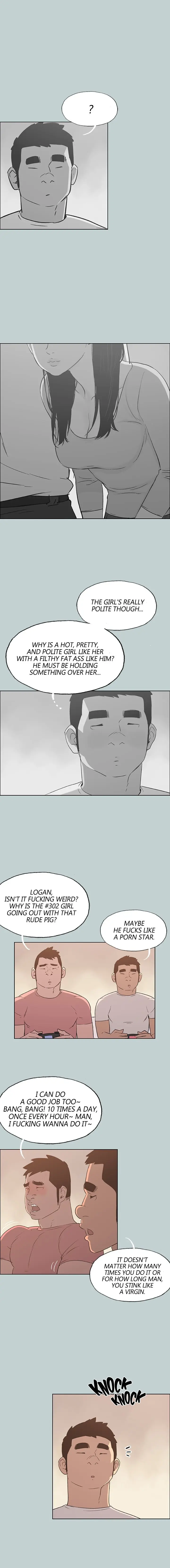 Love Square Episode 78 - Page 8