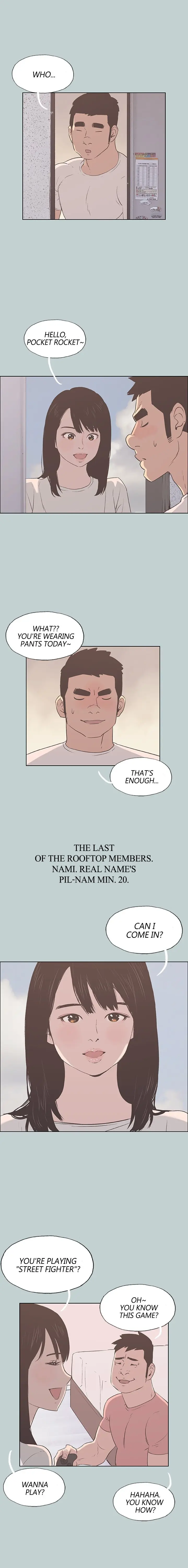 Love Square Episode 78 - Page 9