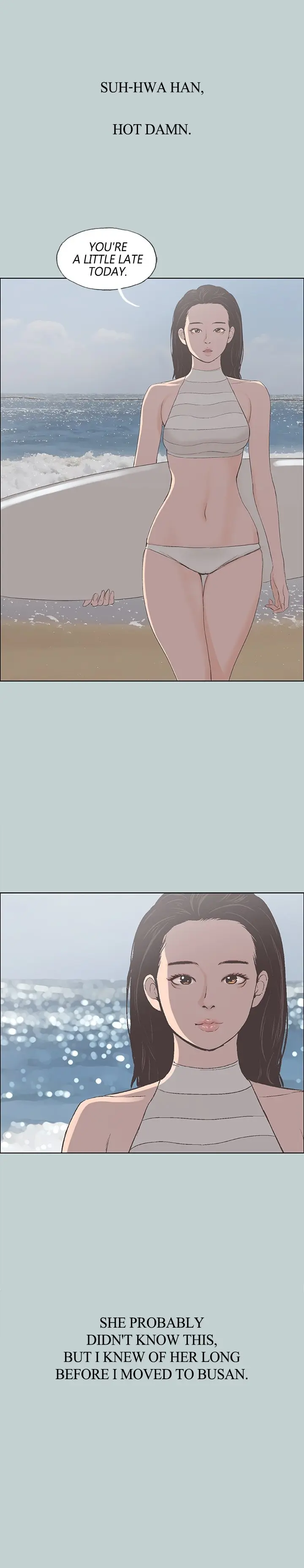 Love Square Episode 79 - Page 1