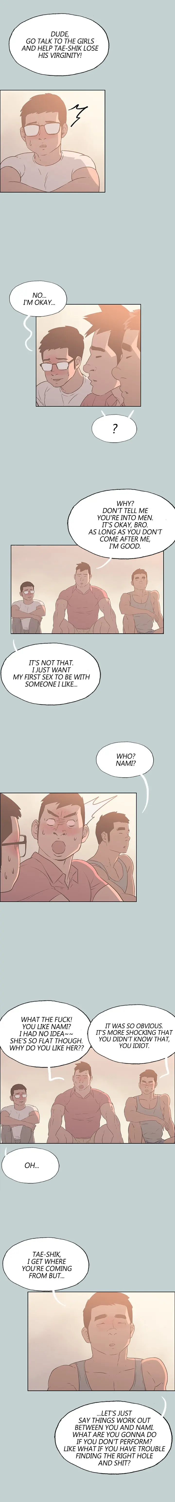 Love Square Episode 79 - Page 10
