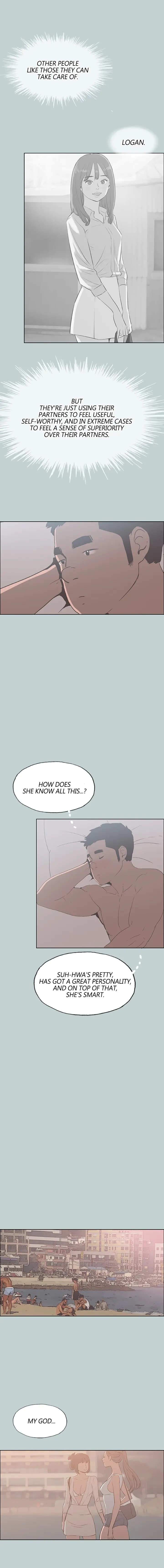 Love Square Episode 79 - Page 8