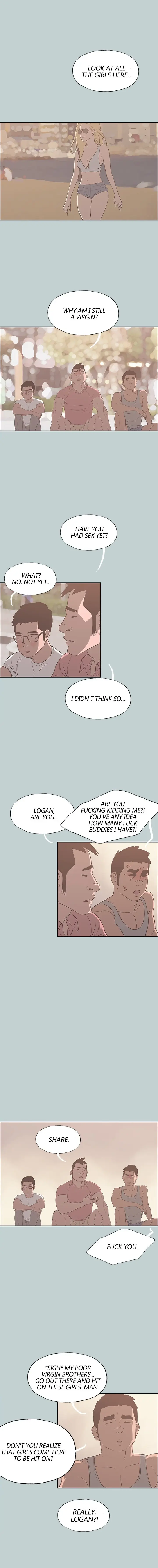 Love Square Episode 79 - Page 9