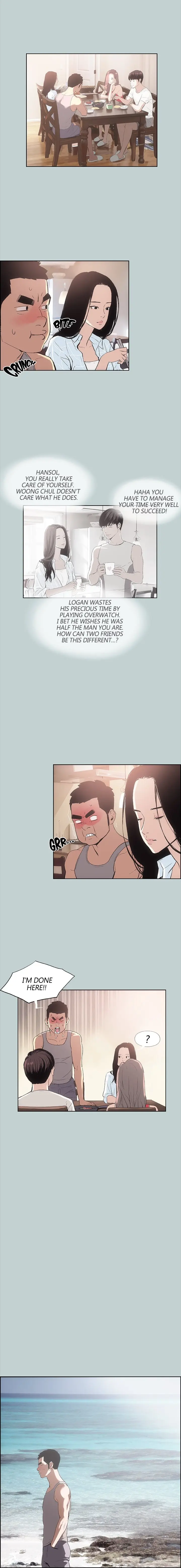 Love Square Episode 8 - Page 10