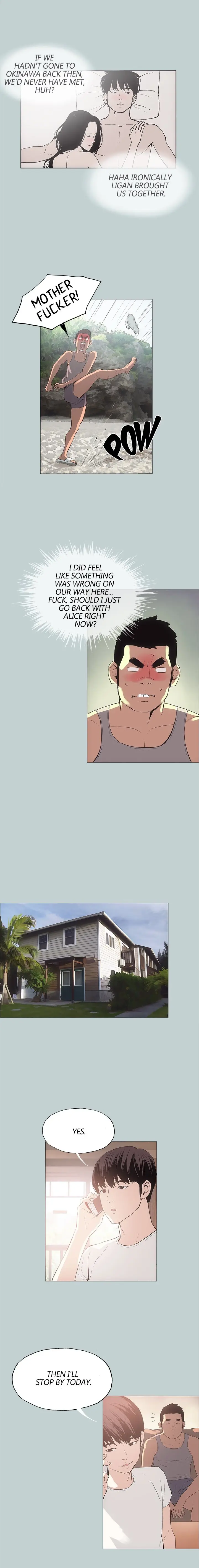Love Square Episode 8 - Page 11