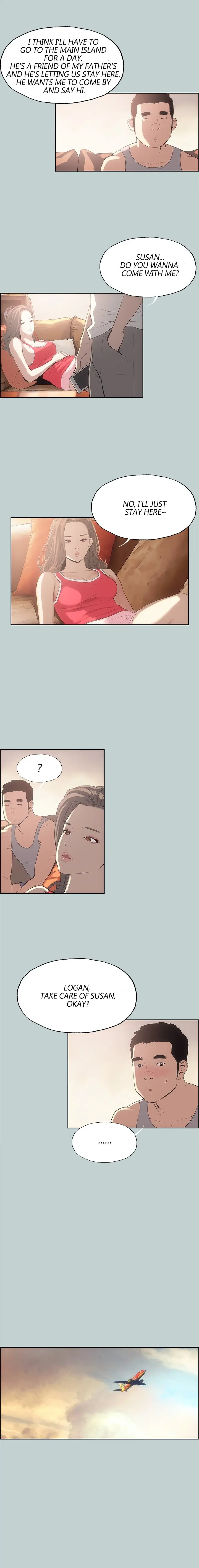 Love Square Episode 8 - Page 12