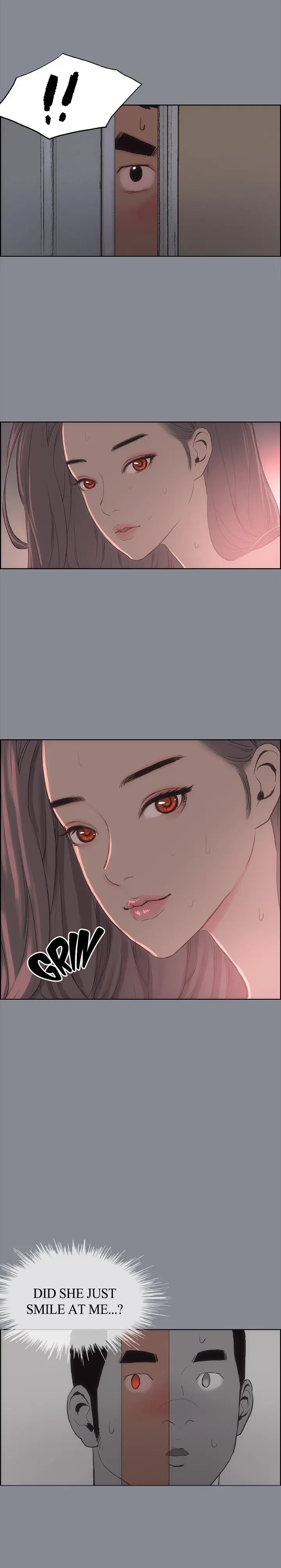 Love Square Episode 8 - Page 2