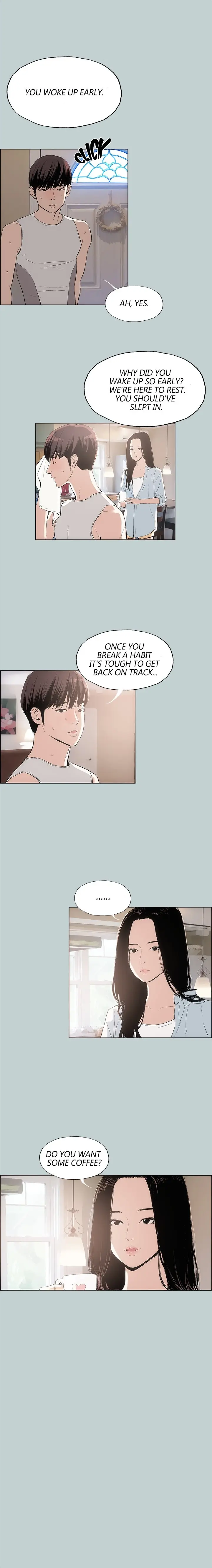 Love Square Episode 8 - Page 5