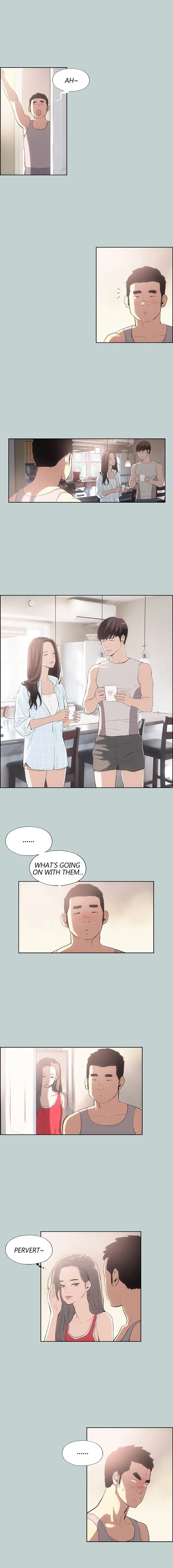 Love Square Episode 8 - Page 6