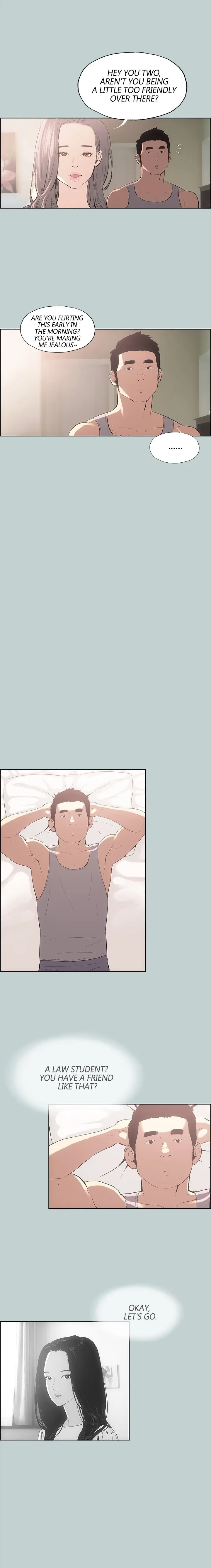 Love Square Episode 8 - Page 7