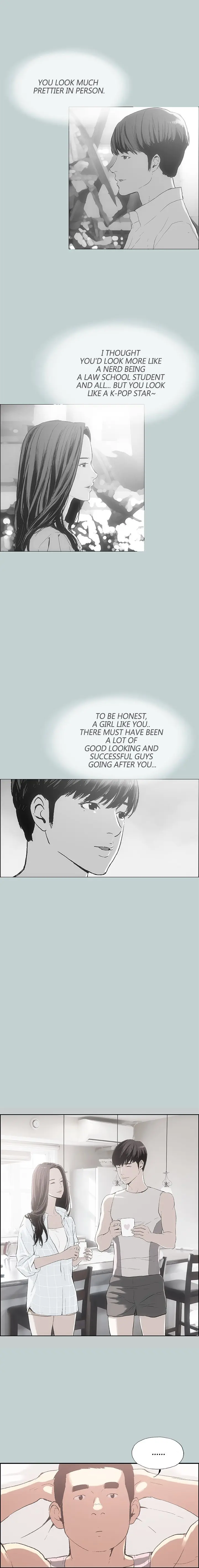 Love Square Episode 8 - Page 8