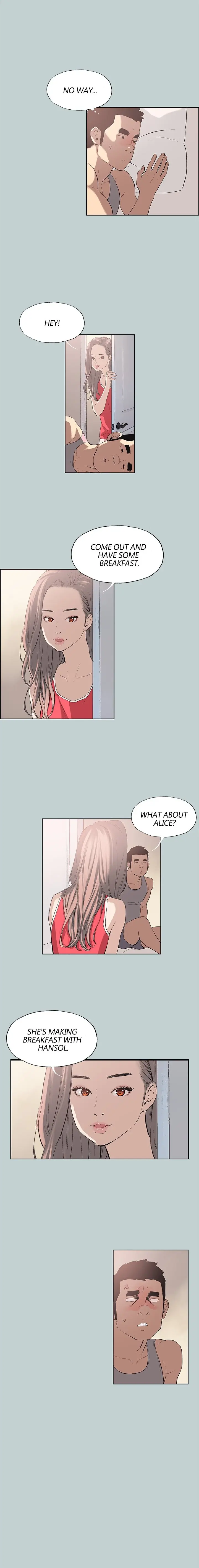 Love Square Episode 8 - Page 9
