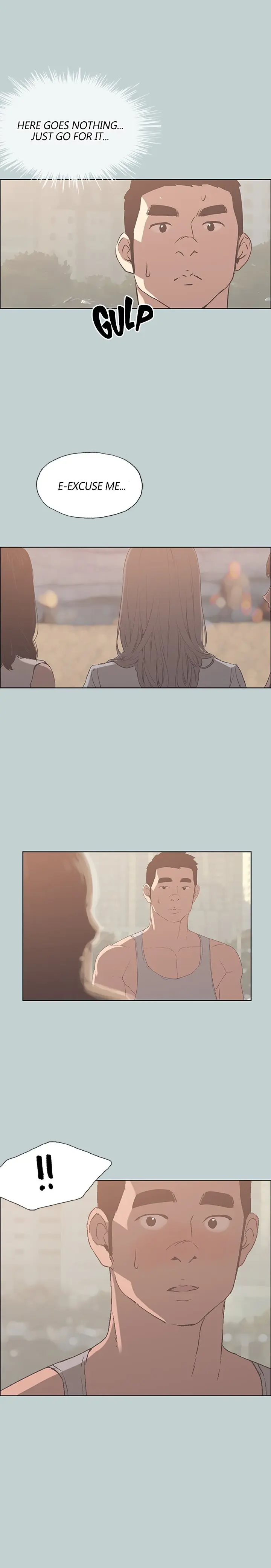 Love Square Episode 80 - Page 1