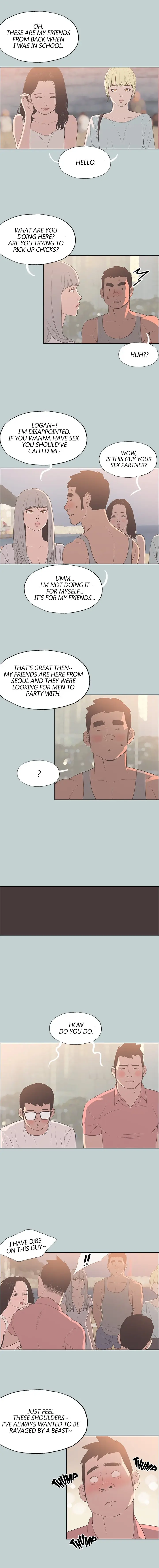 Love Square Episode 80 - Page 3