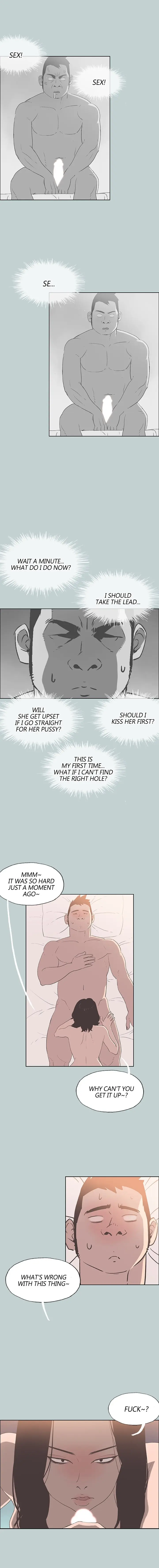 Love Square Episode 80 - Page 8