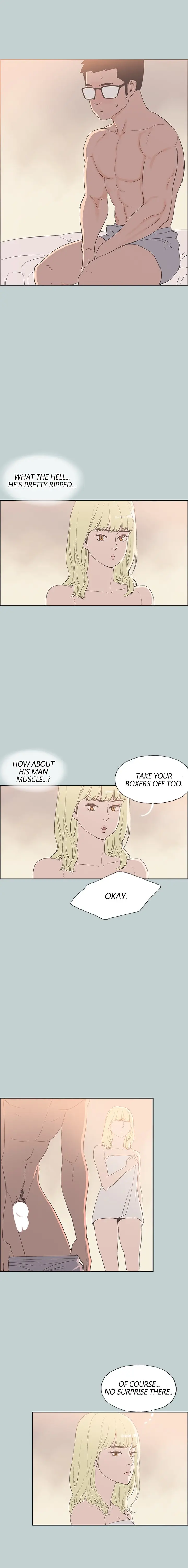 Love Square Episode 81 - Page 1