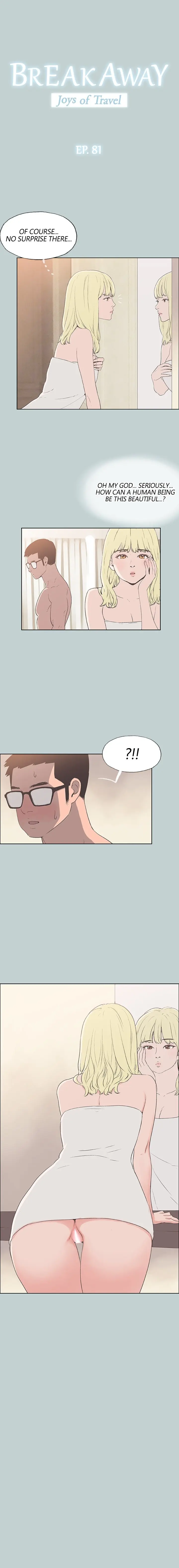 Love Square Episode 81 - Page 2