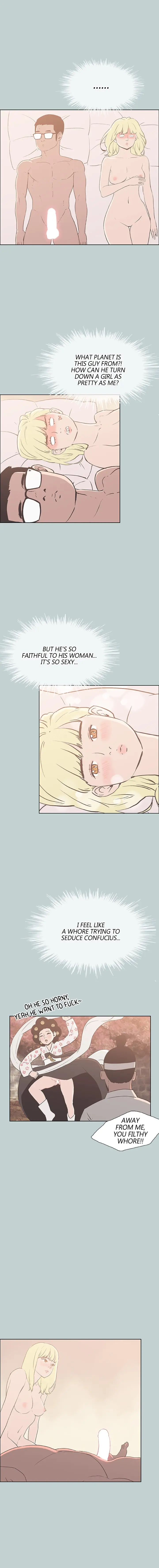 Love Square Episode 82 - Page 10
