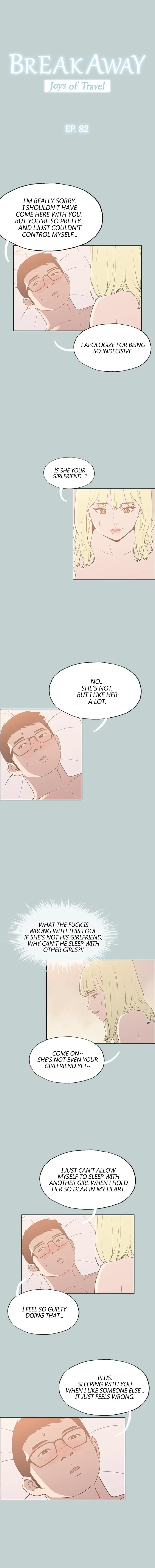 Love Square Episode 82 - Page 2