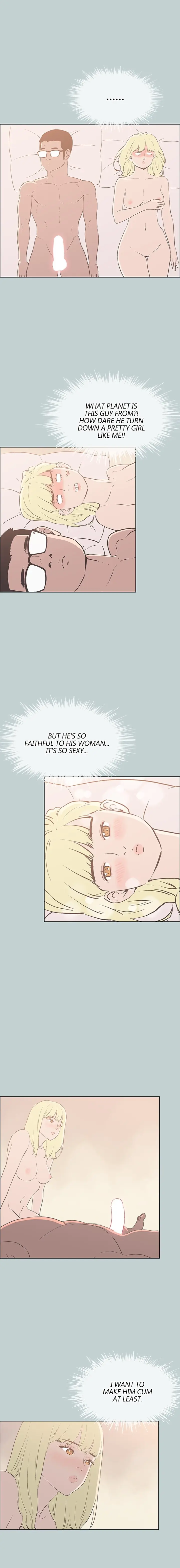 Love Square Episode 83 - Page 1
