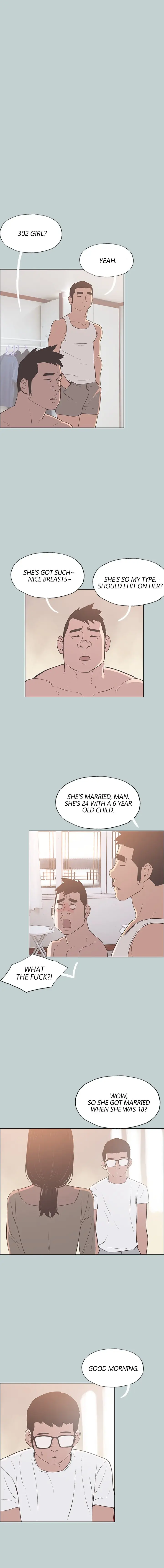 Love Square Episode 83 - Page 12