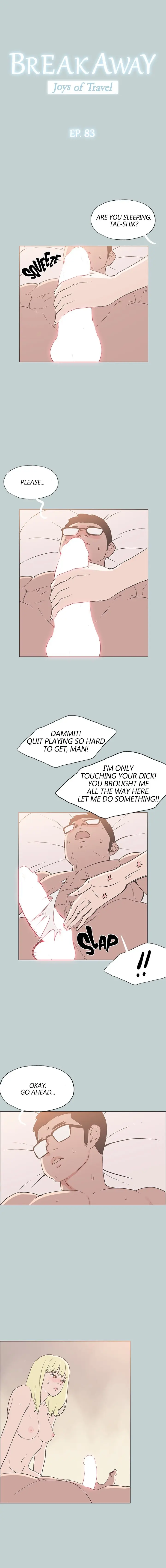 Love Square Episode 83 - Page 2