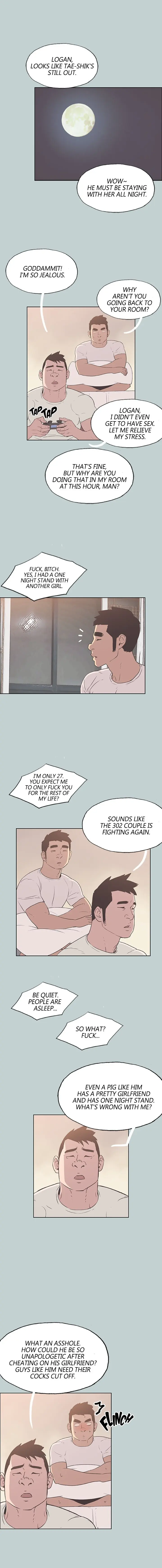 Love Square Episode 83 - Page 5