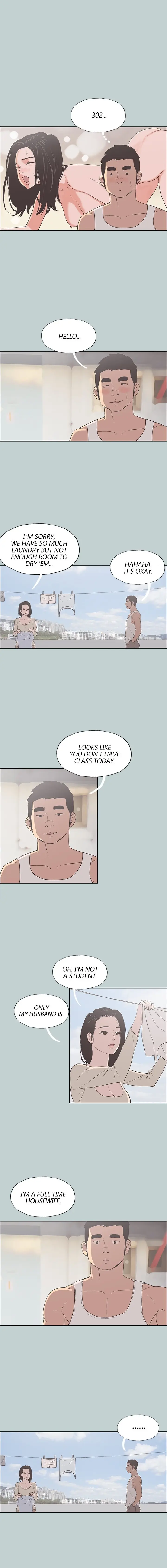 Love Square Episode 83 - Page 8