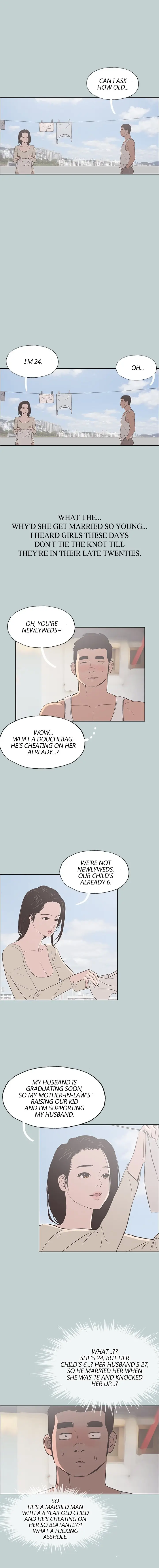 Love Square Episode 83 - Page 9