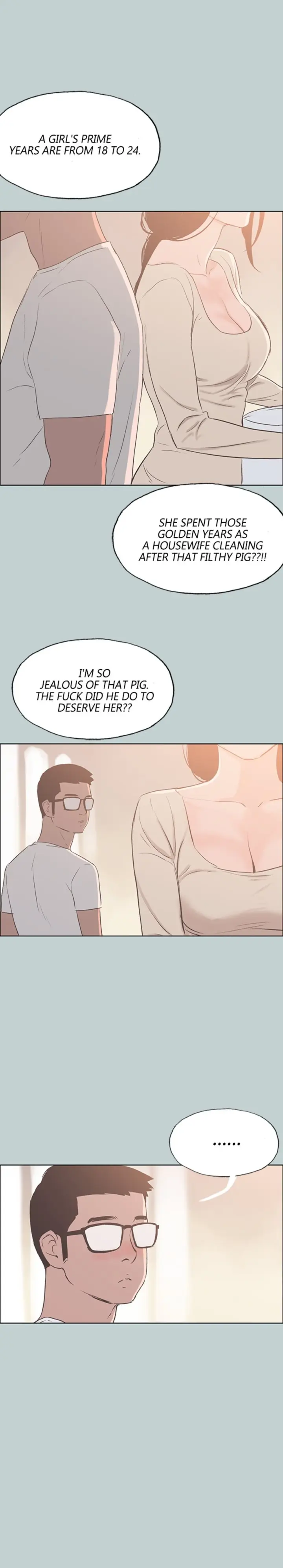 Love Square Episode 84 - Page 1