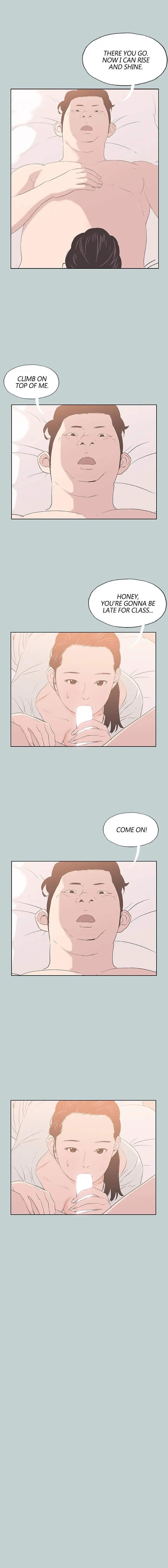 Love Square Episode 84 - Page 5