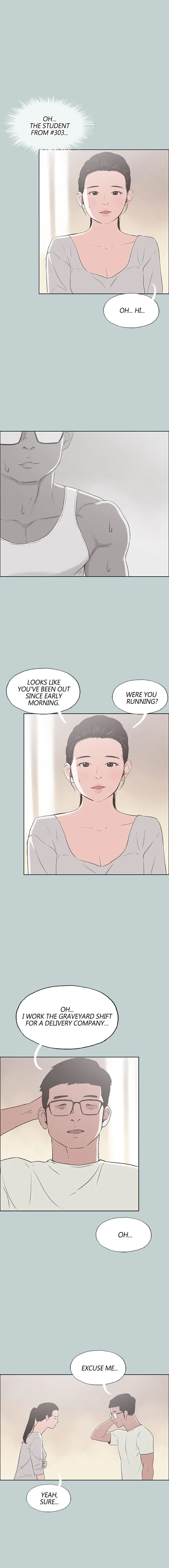 Love Square Episode 85 - Page 10