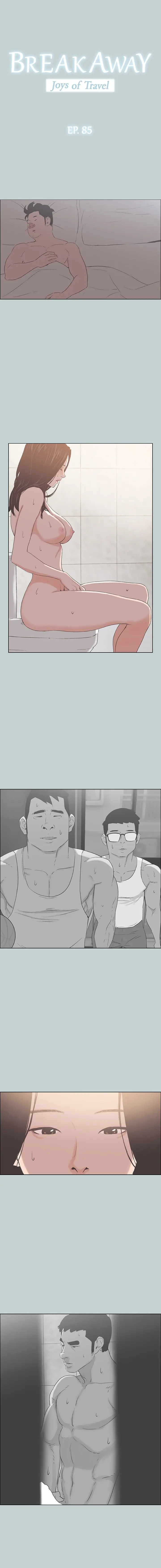 Love Square Episode 85 - Page 2