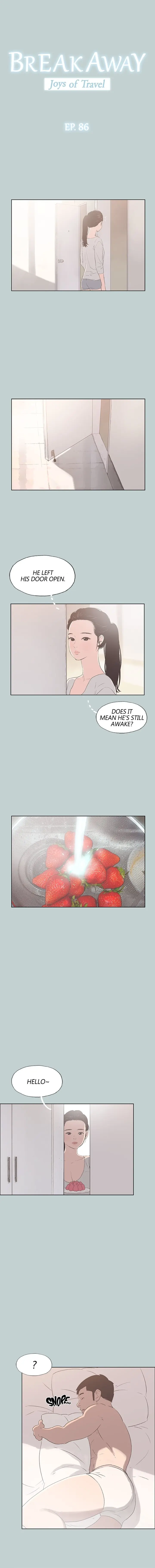 Love Square Episode 86 - Page 2