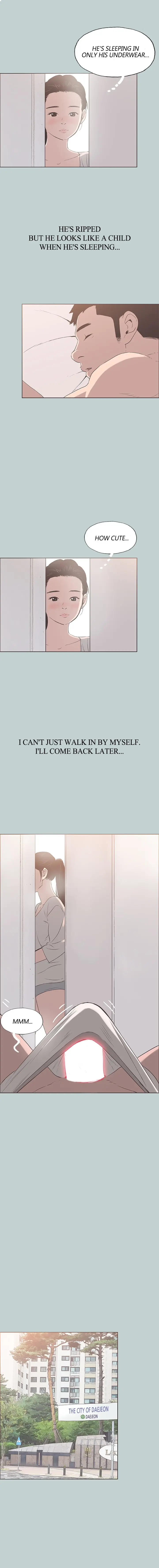 Love Square Episode 86 - Page 3