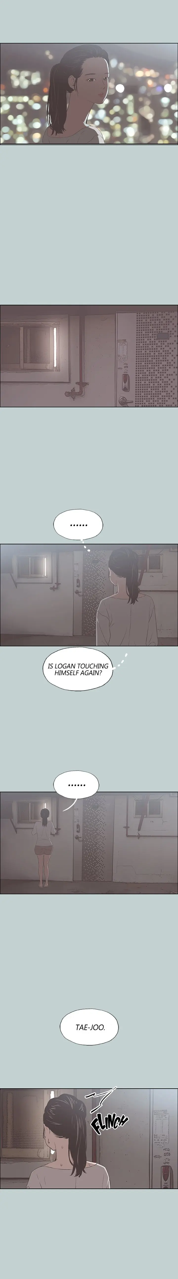 Love Square Episode 86 - Page 8