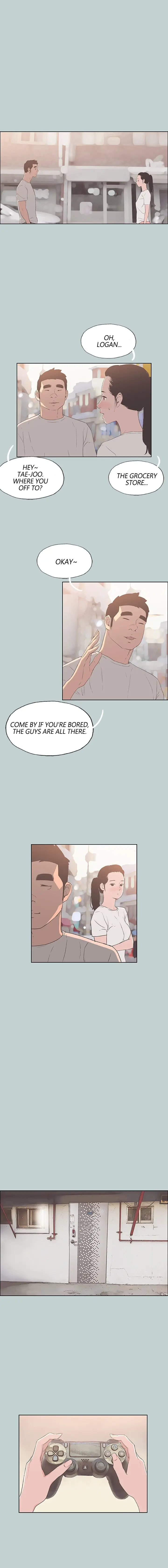 Love Square Episode 87 - Page 5