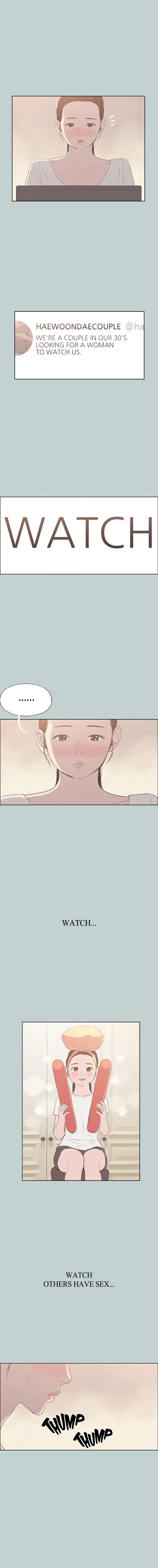 Love Square Episode 87 - Page 9