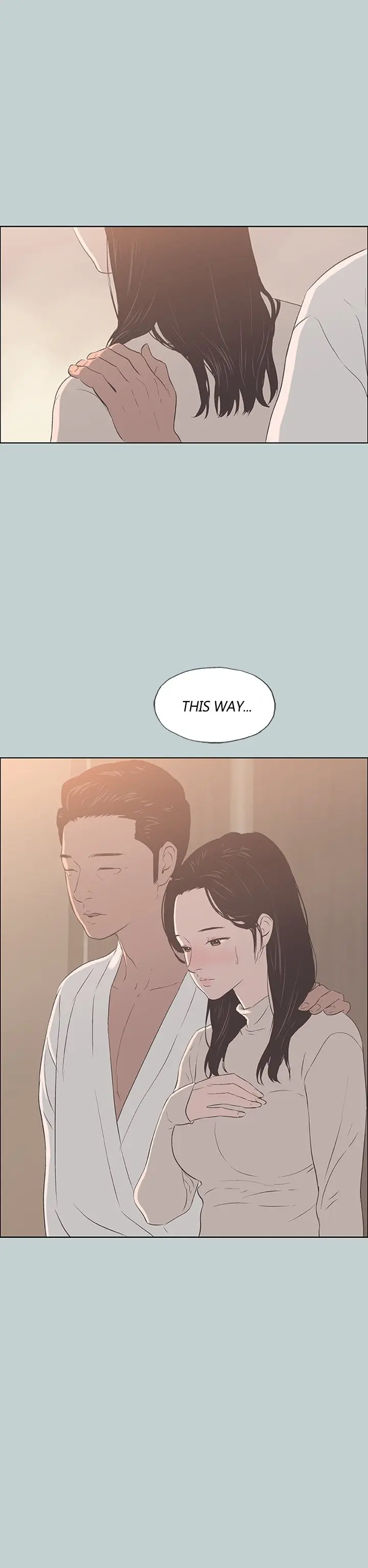 Love Square Episode 88 - Page 1