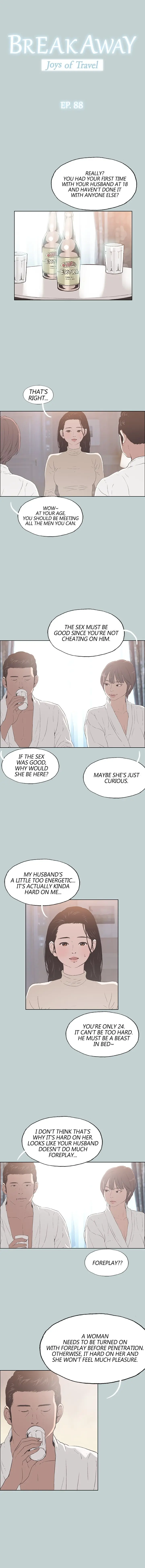 Love Square Episode 88 - Page 2