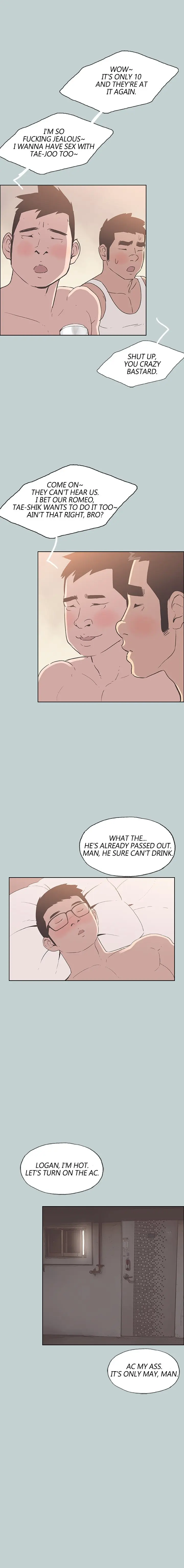 Love Square Episode 89 - Page 8