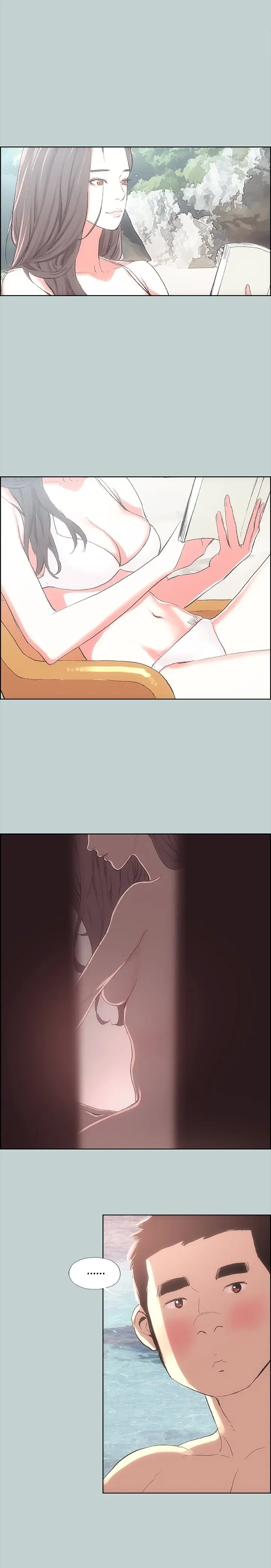 Love Square Episode 9 - Page 1
