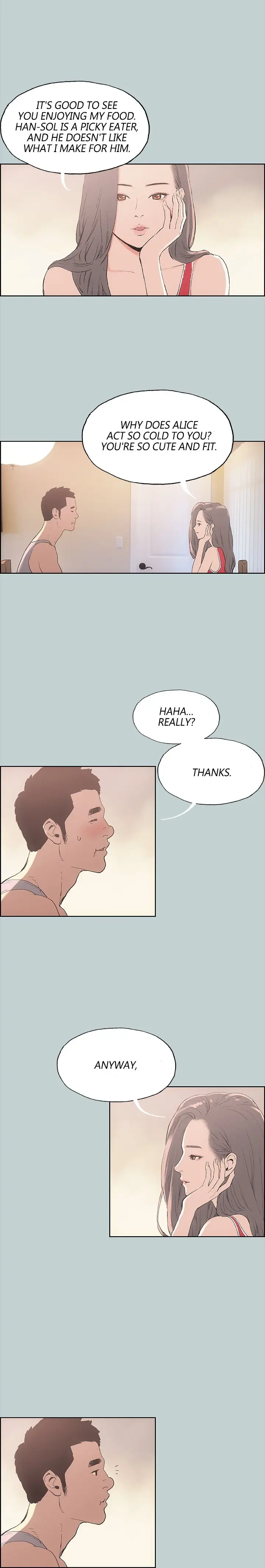 Love Square Episode 9 - Page 10