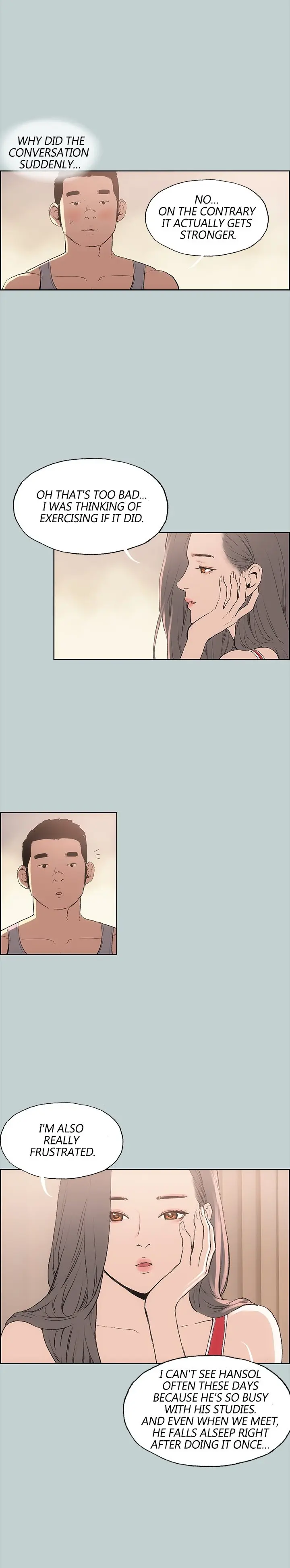 Love Square Episode 9 - Page 12