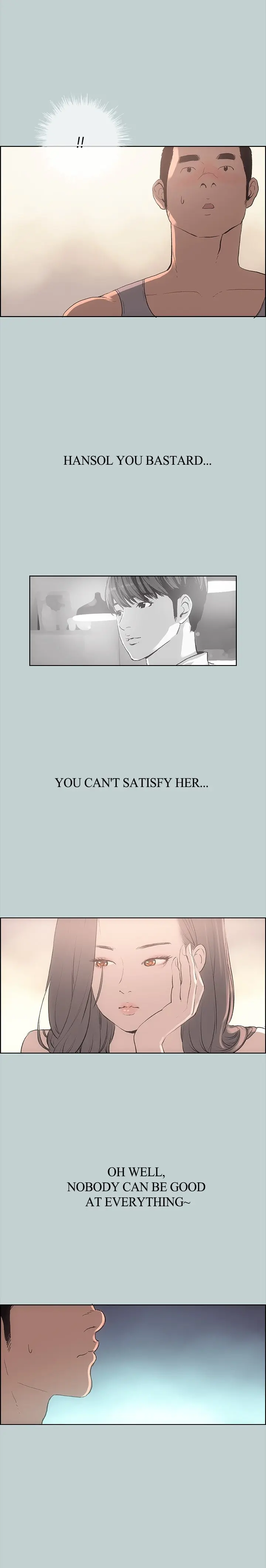 Love Square Episode 9 - Page 13