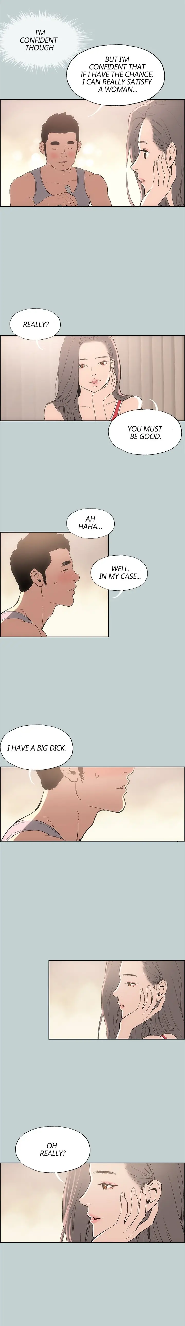 Love Square Episode 9 - Page 14
