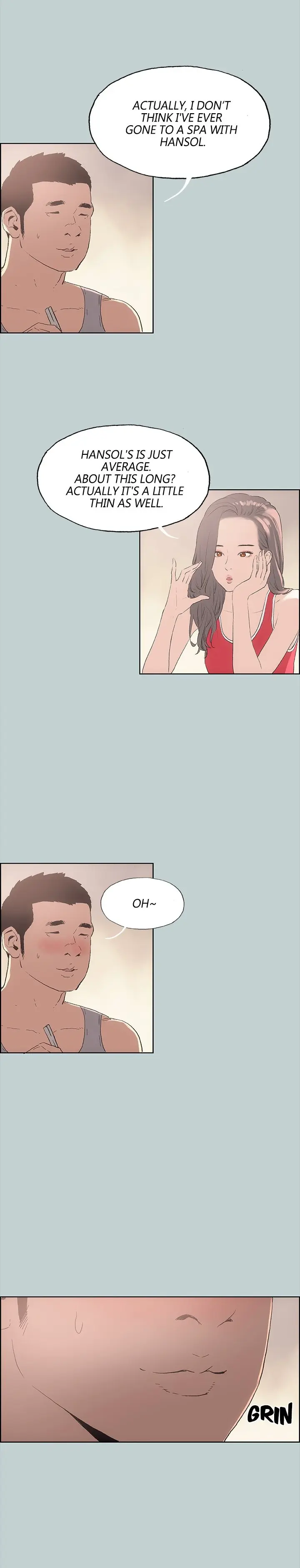 Love Square Episode 9 - Page 15