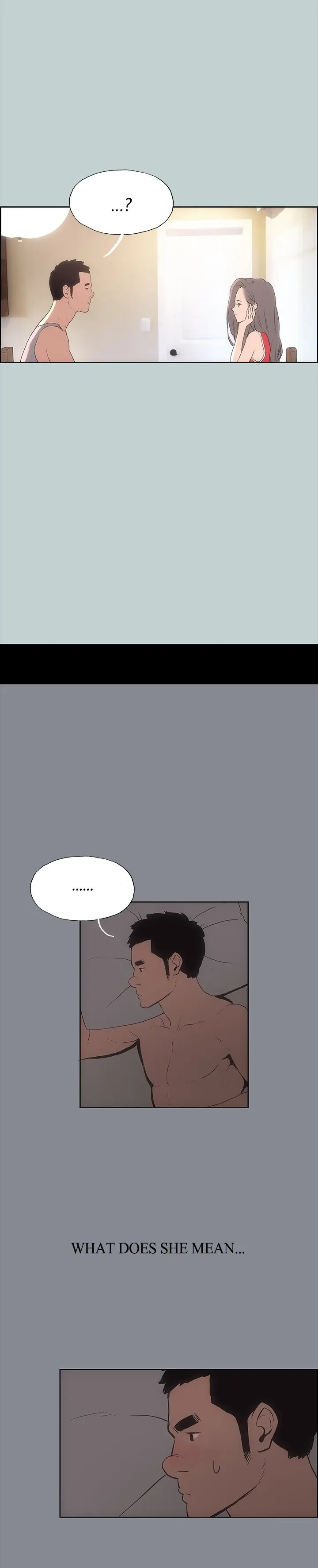 Love Square Episode 9 - Page 17