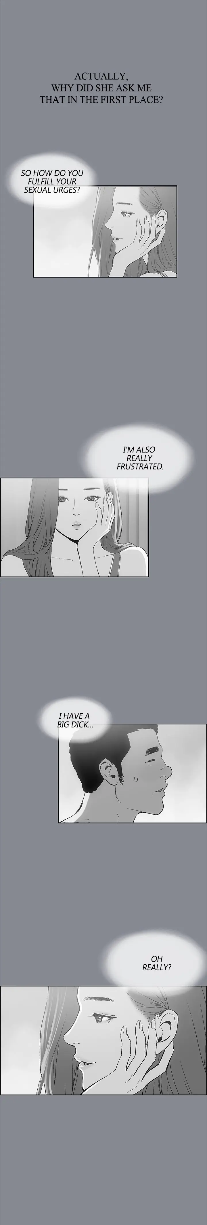 Love Square Episode 9 - Page 18