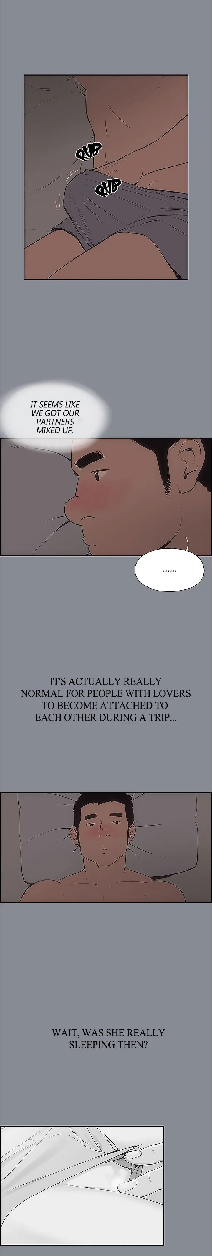Love Square Episode 9 - Page 19