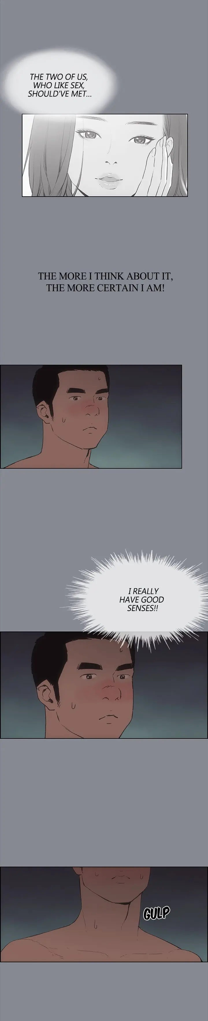 Love Square Episode 9 - Page 22